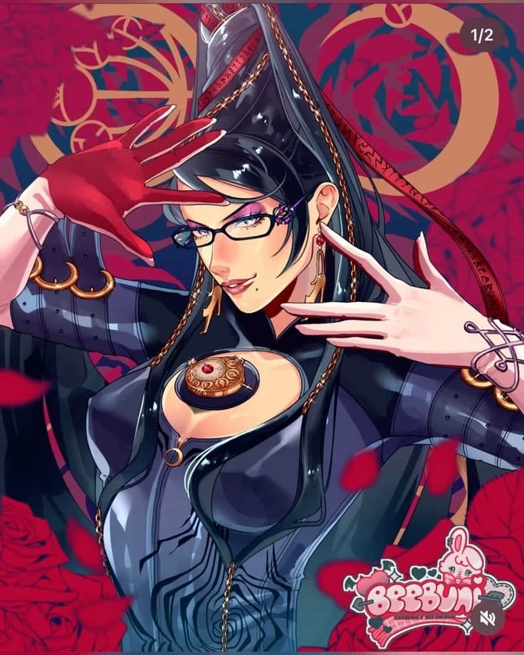 Bayonetta - wlw thumbnail