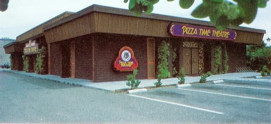 Chuck E. Cheese RPG thumbnail