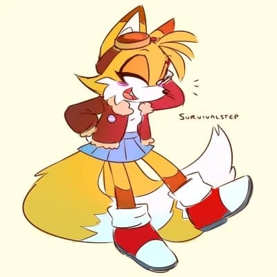 Tia (or Tailzin) "Tia" Prower thumbnail