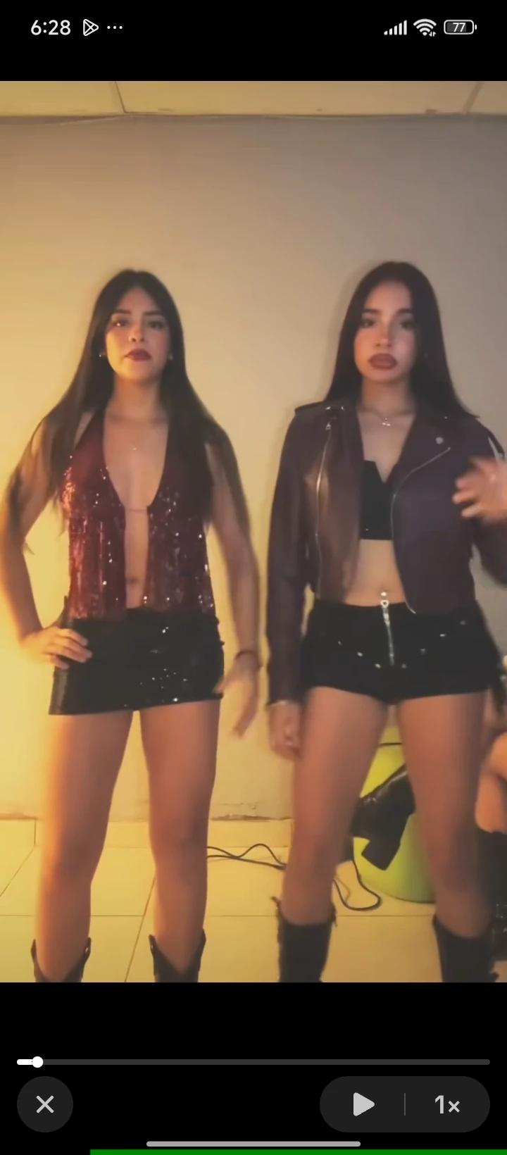 Anto (left) and Sabrina (right) thumbnail