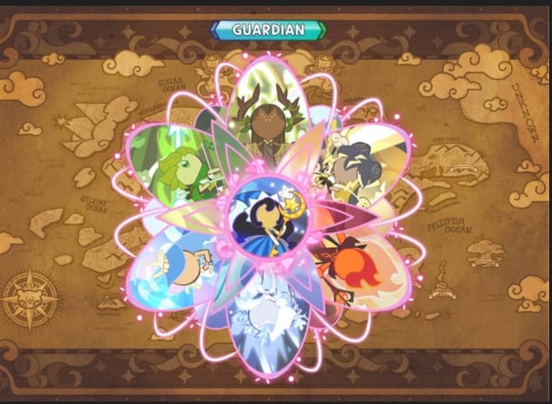 • ★ ELEMENTAL GUARDIANS ★• thumbnail