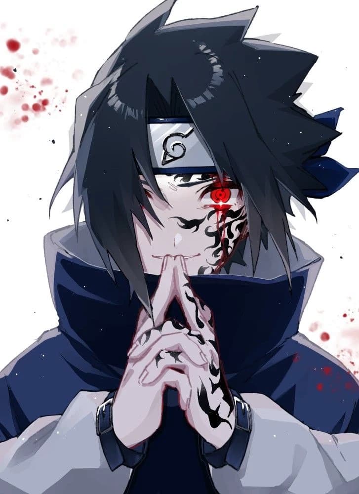 Sasuke Uchiha thumbnail