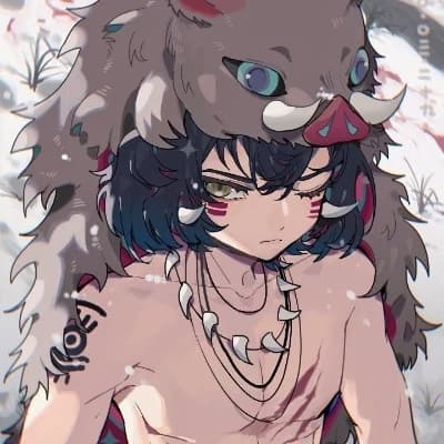 Inosuke Hashibira (bl) 😈 thumbnail