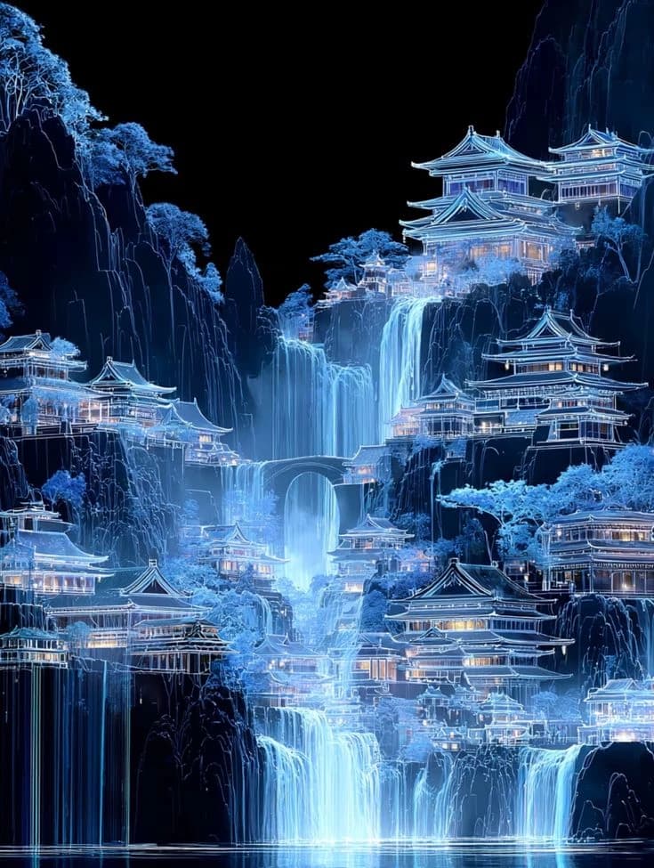 Beauty of the Ice Land thumbnail