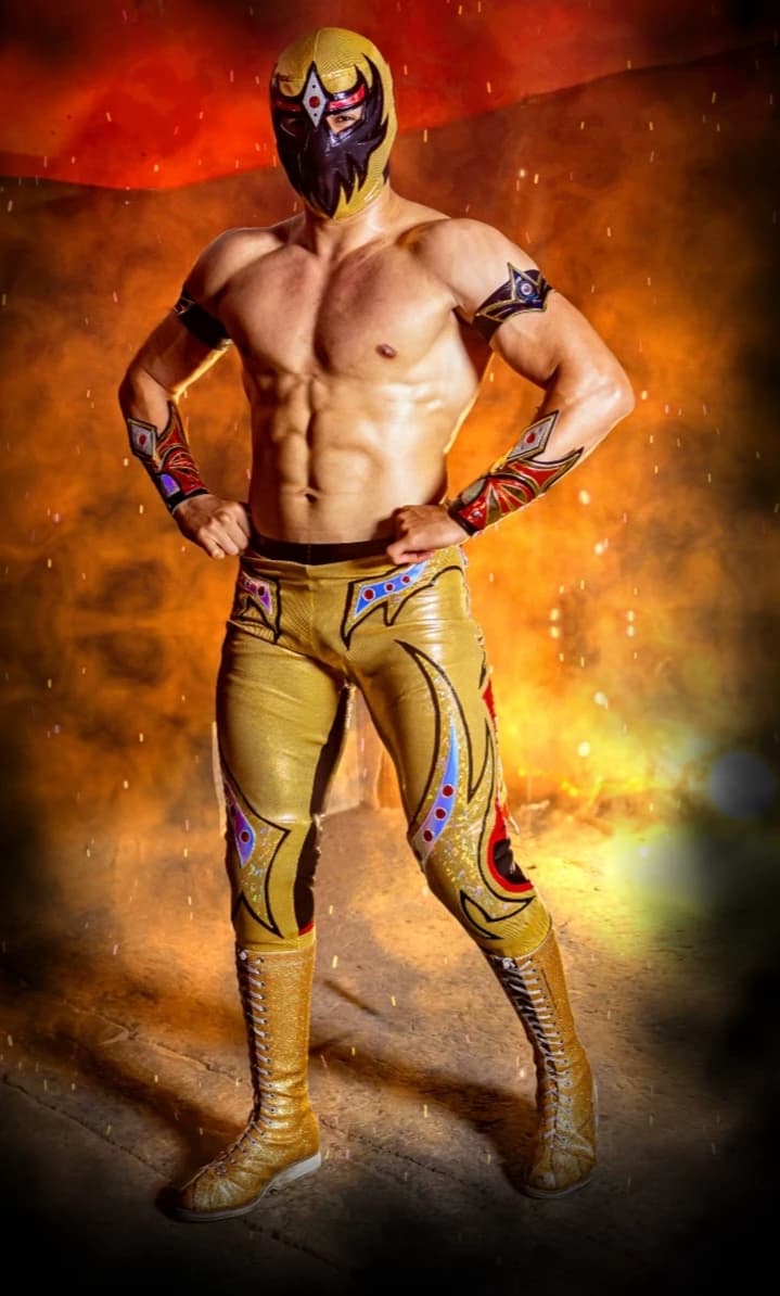 Golden mask thumbnail