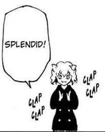 Hunter x Hunter Nen thumbnail