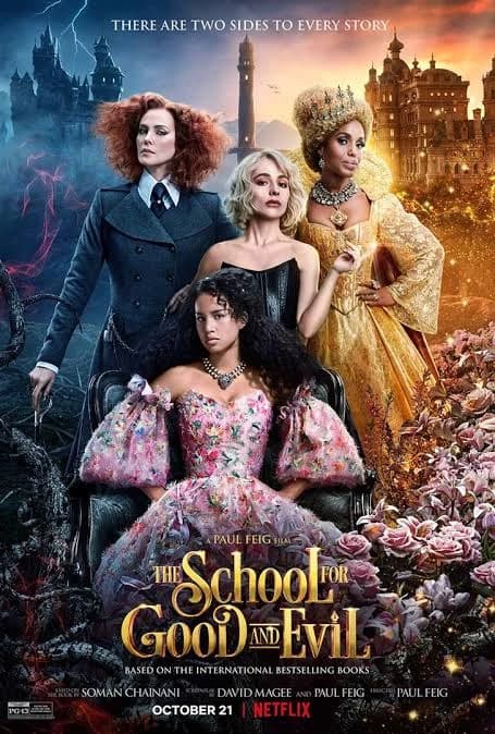 School of Good and Evil thumbnail