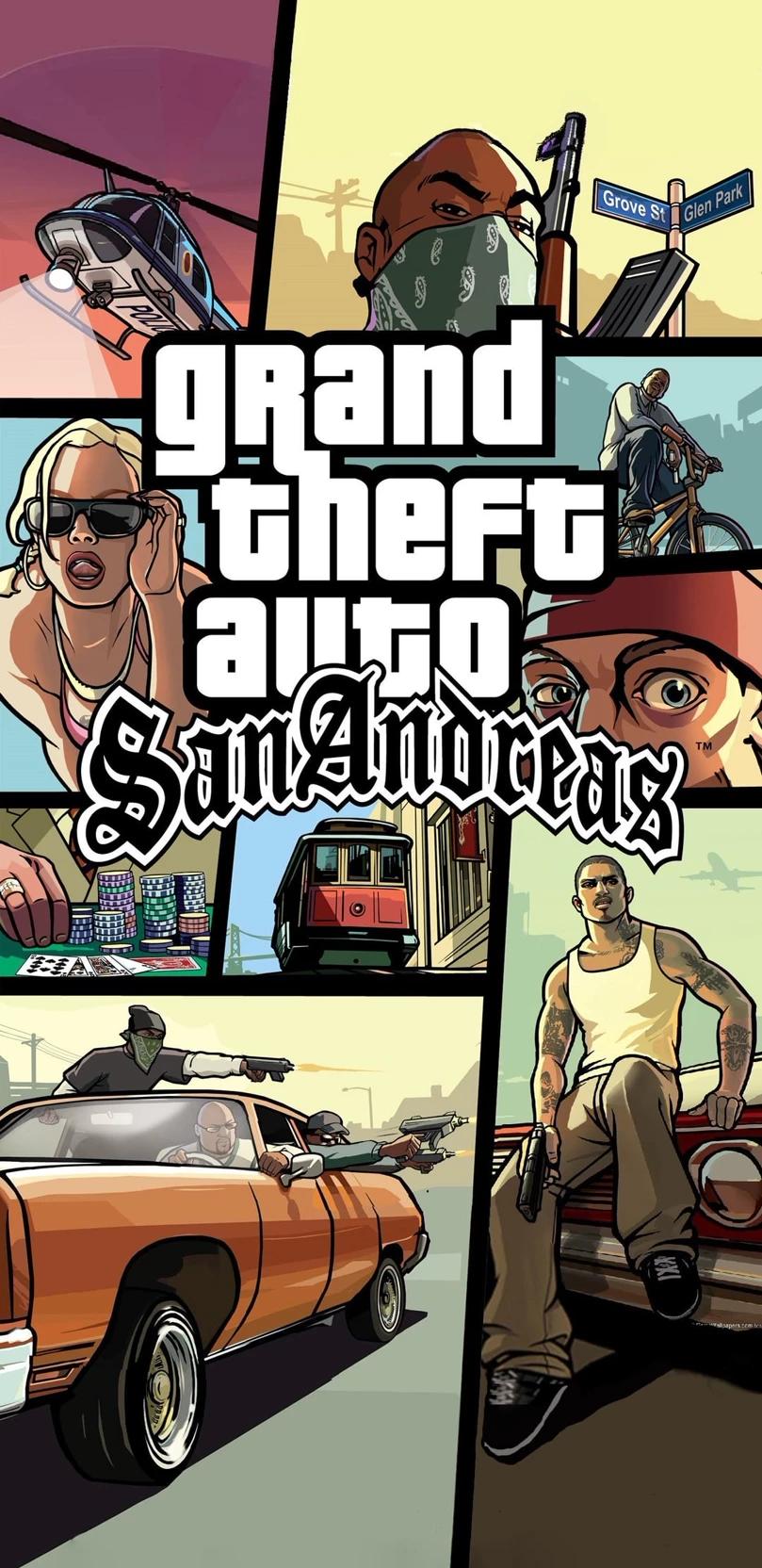 Gta San Andreas thumbnail