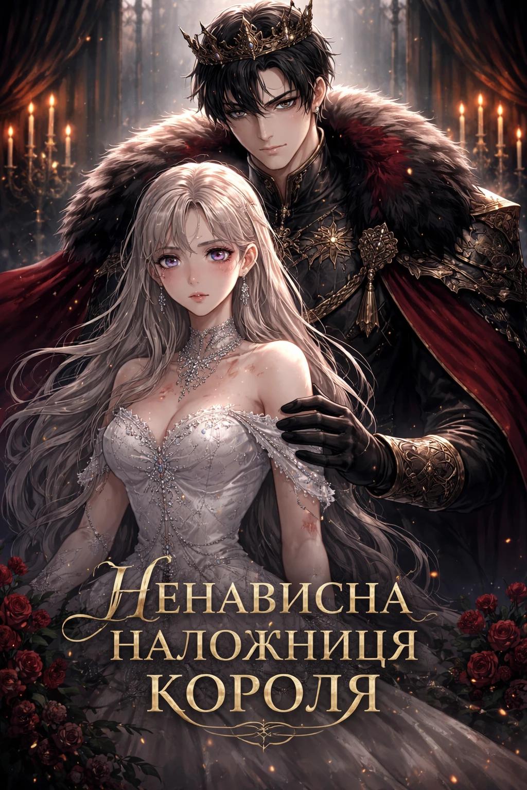 Hated concubine thumbnail