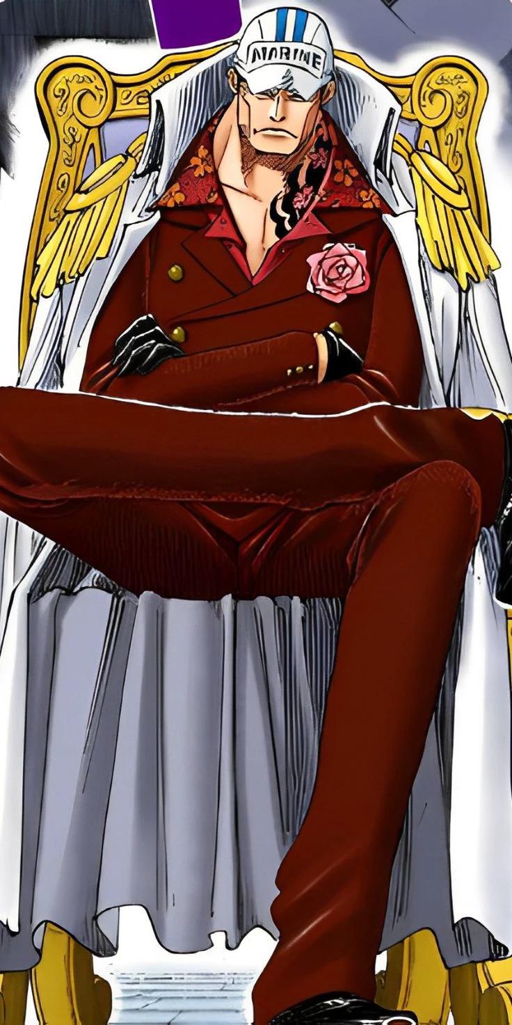 Akainu (Sakazuki) thumbnail
