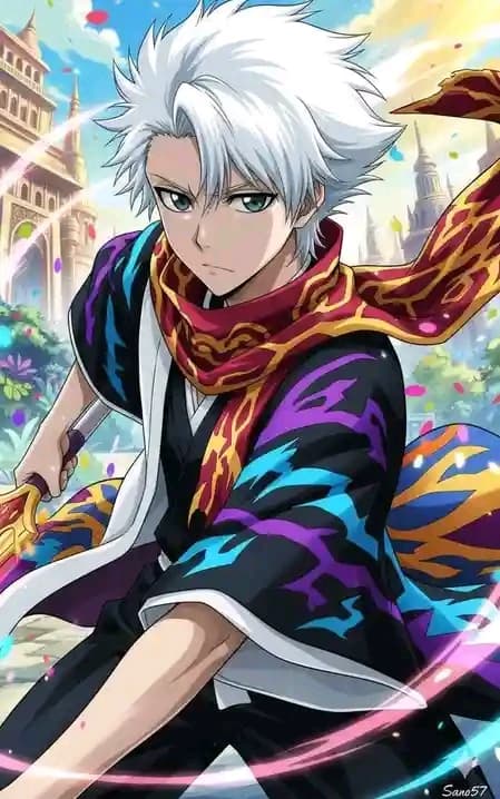 Toshiro Hitsugaya  thumbnail