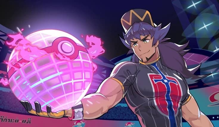 Leon pokemon (BL) thumbnail
