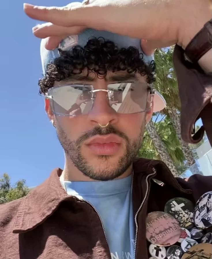 Bad Bunny thumbnail