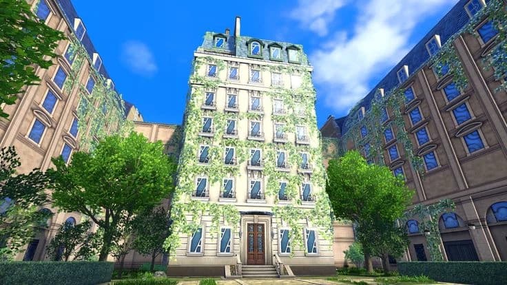 Pokémon hotel ( you are a new person arrived here )  thumbnail