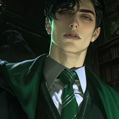 Tom riddle (Lord Voldemort) BL thumbnail