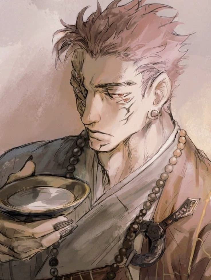 Ryomen Sukuna (Heian era) thumbnail