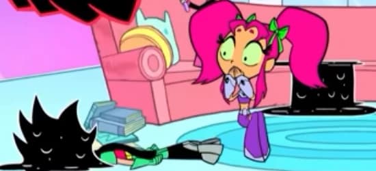 Teen Titans-Crazy thumbnail