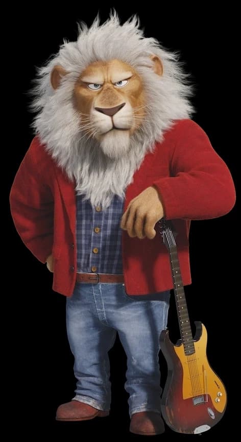 Clay Calloway - The Lost Rock Lion King thumbnail