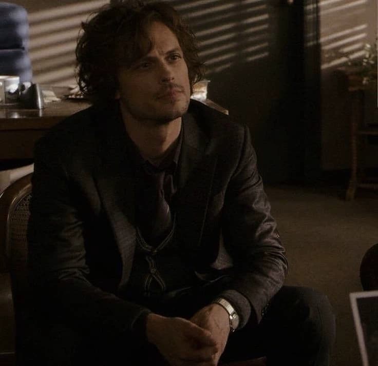 Spencer Reid - 003 thumbnail