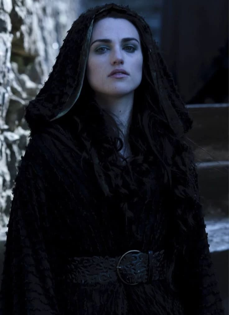 Morgana Pendragon thumbnail