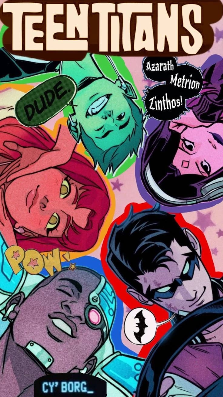 Teen titans  thumbnail