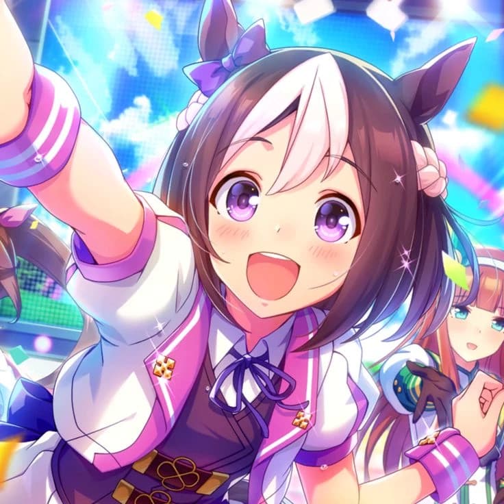 Special week \[Umamusume\] thumbnail