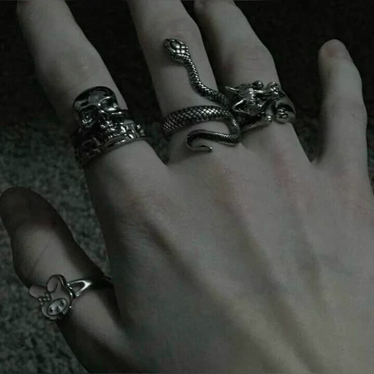The Slytherins and Knights of Walpurgis thumbnail