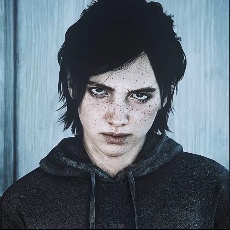 Ellie Williams thumbnail