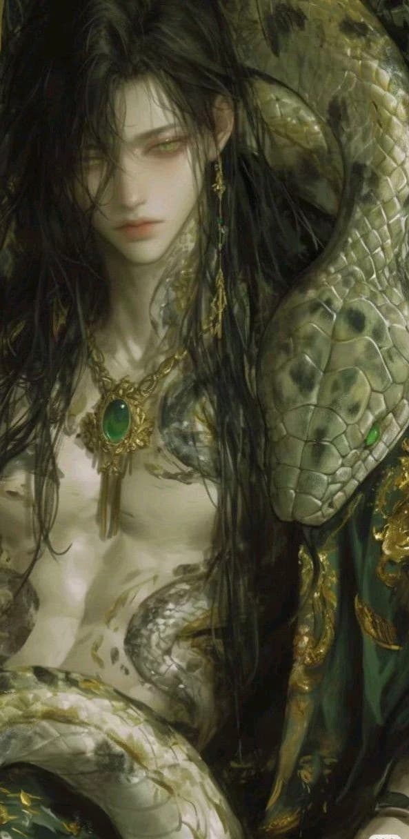 Mrityu Maara || Snake King in the demihuman world thumbnail