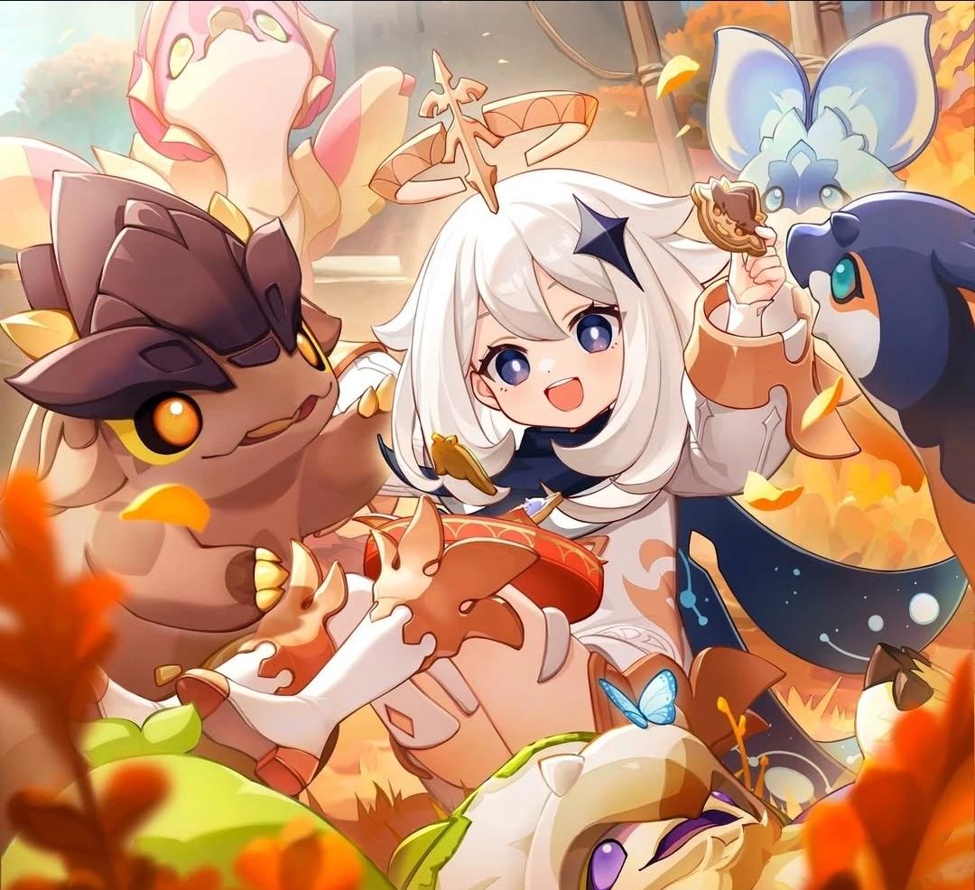 Paimon thumbnail