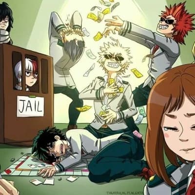 Katsuki Bakugo thumbnail