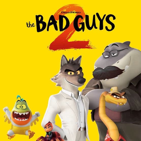 The Bad Guys (Sequel Crew) thumbnail