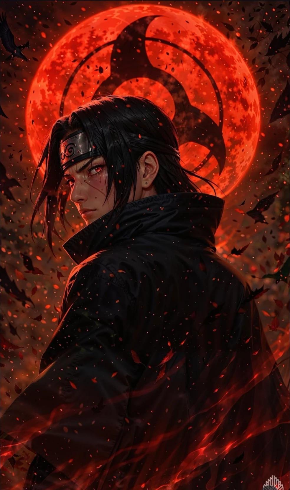 Uchiha Brothers thumbnail