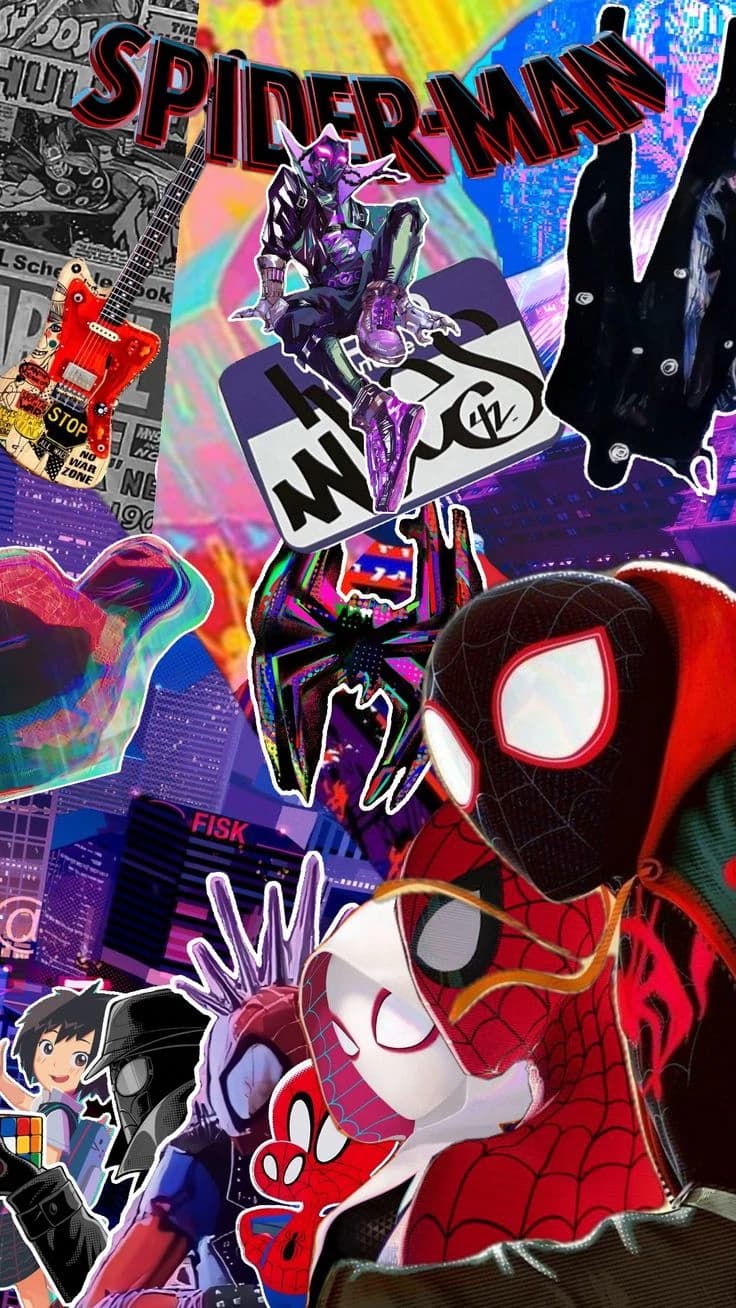 Spider society//spider society thumbnail