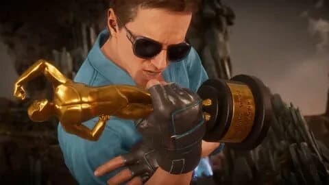 Johnny Cage thumbnail