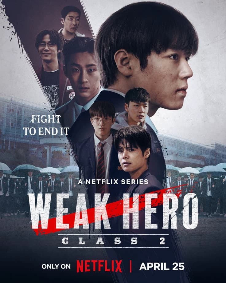 WEAK HERO CLASS 2 thumbnail