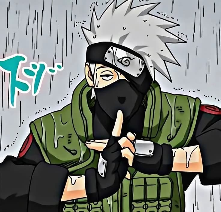 Kakashi Hatake thumbnail