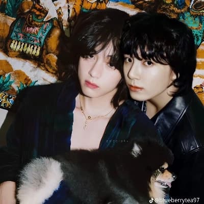 Kim Taehyung×joen jungkook thumbnail