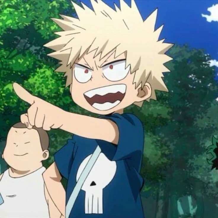 Bakugou 🫶💥 thumbnail