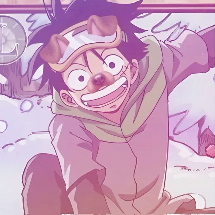 Luffy thumbnail