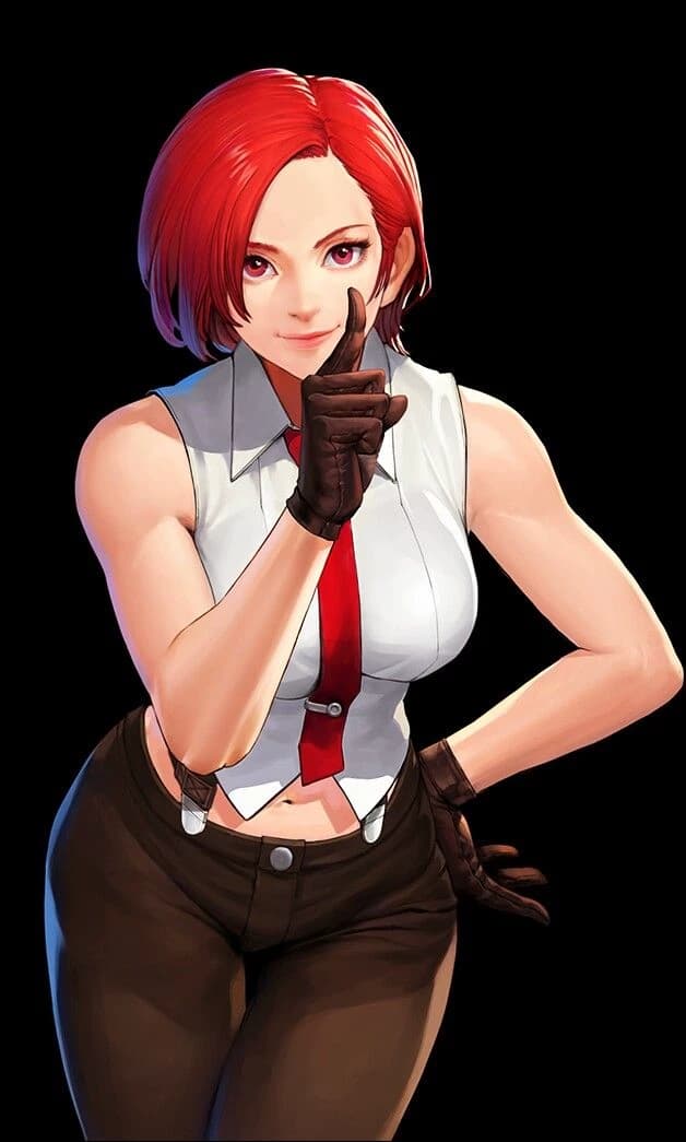 Vanessa -KING OF FIGTHERS thumbnail