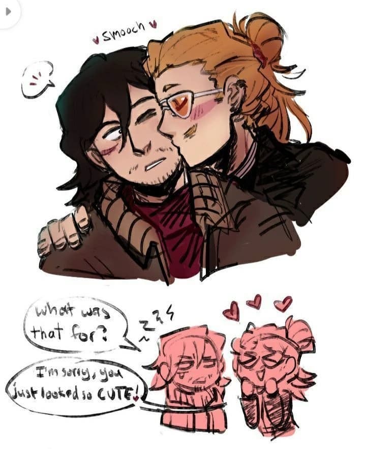Shouta aizawa (erasermic) thumbnail