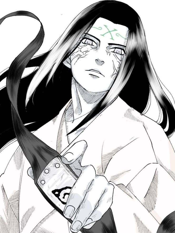 Neji Hyuga thumbnail
