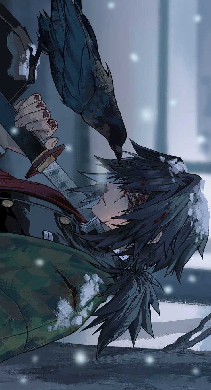 Giyuu tomioka thumbnail