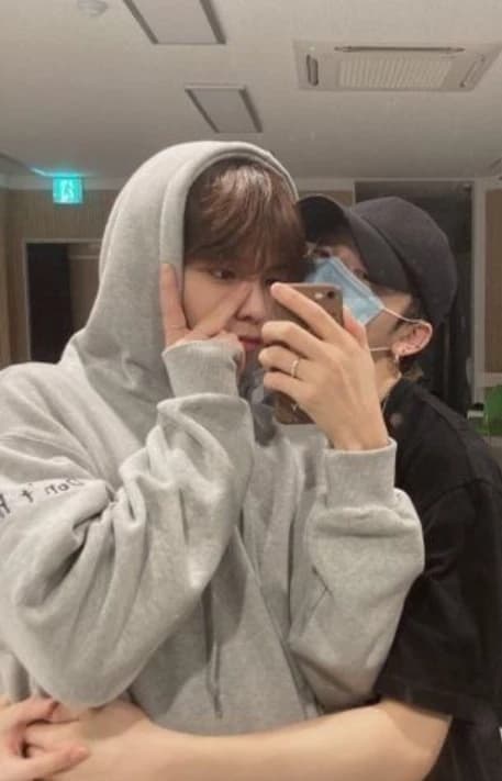 Bang chan thumbnail