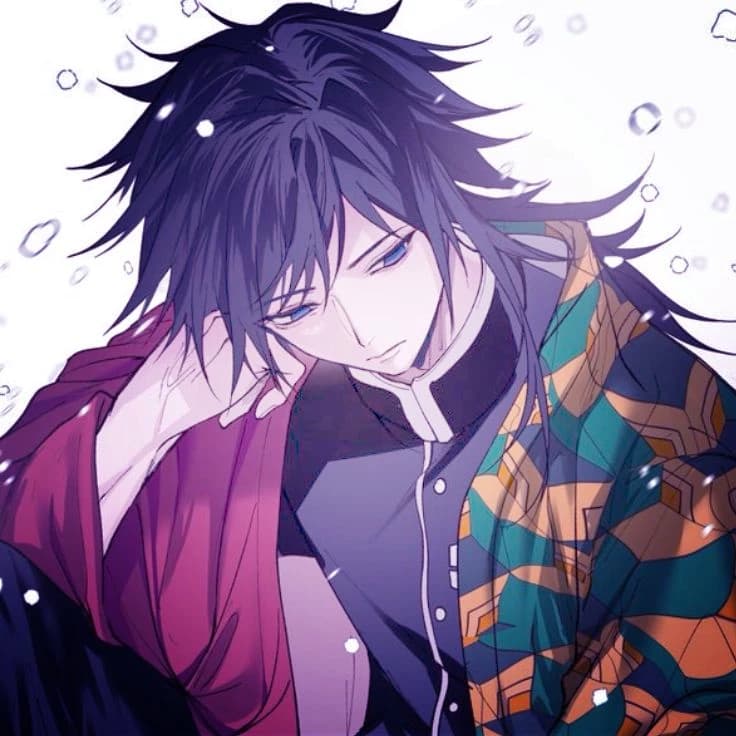 Giyu tomioka  thumbnail