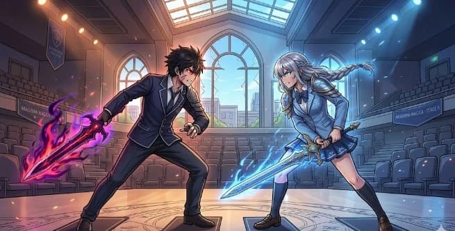 Enemies? thumbnail