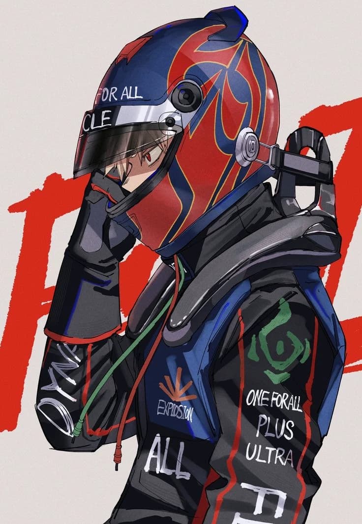 Katsuki Bakugo thumbnail
