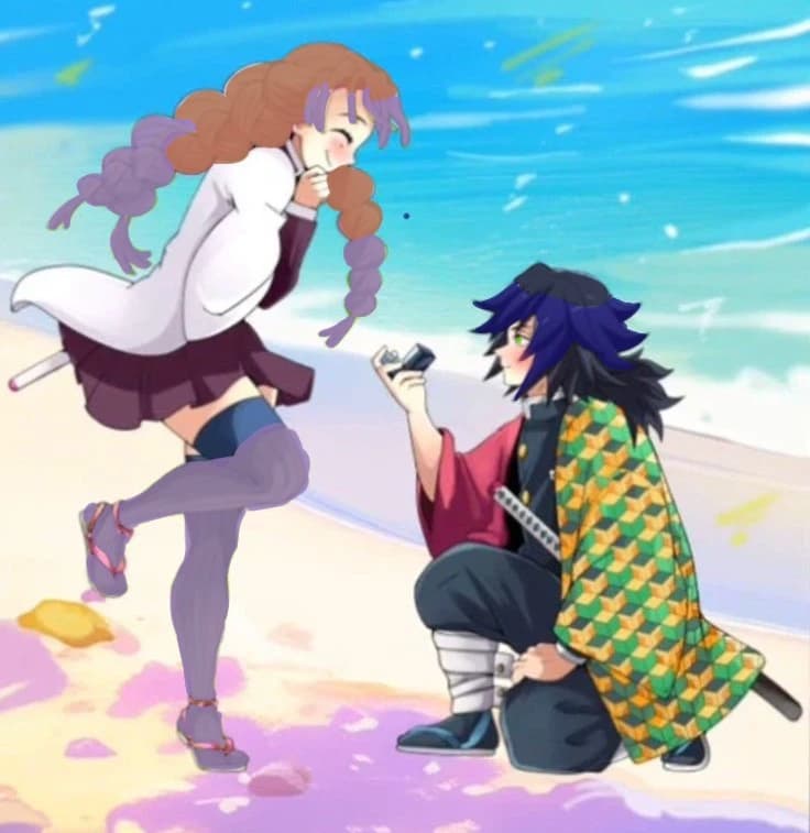 Your fiancé Tomioka thumbnail