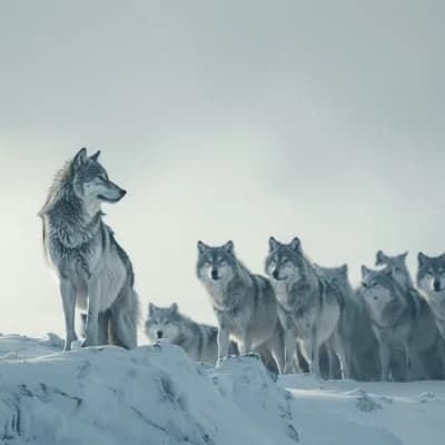 Wolf User Mating season  thumbnail